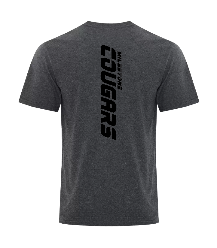 Graphic Tee - Youth and adult - Fierce Graphic