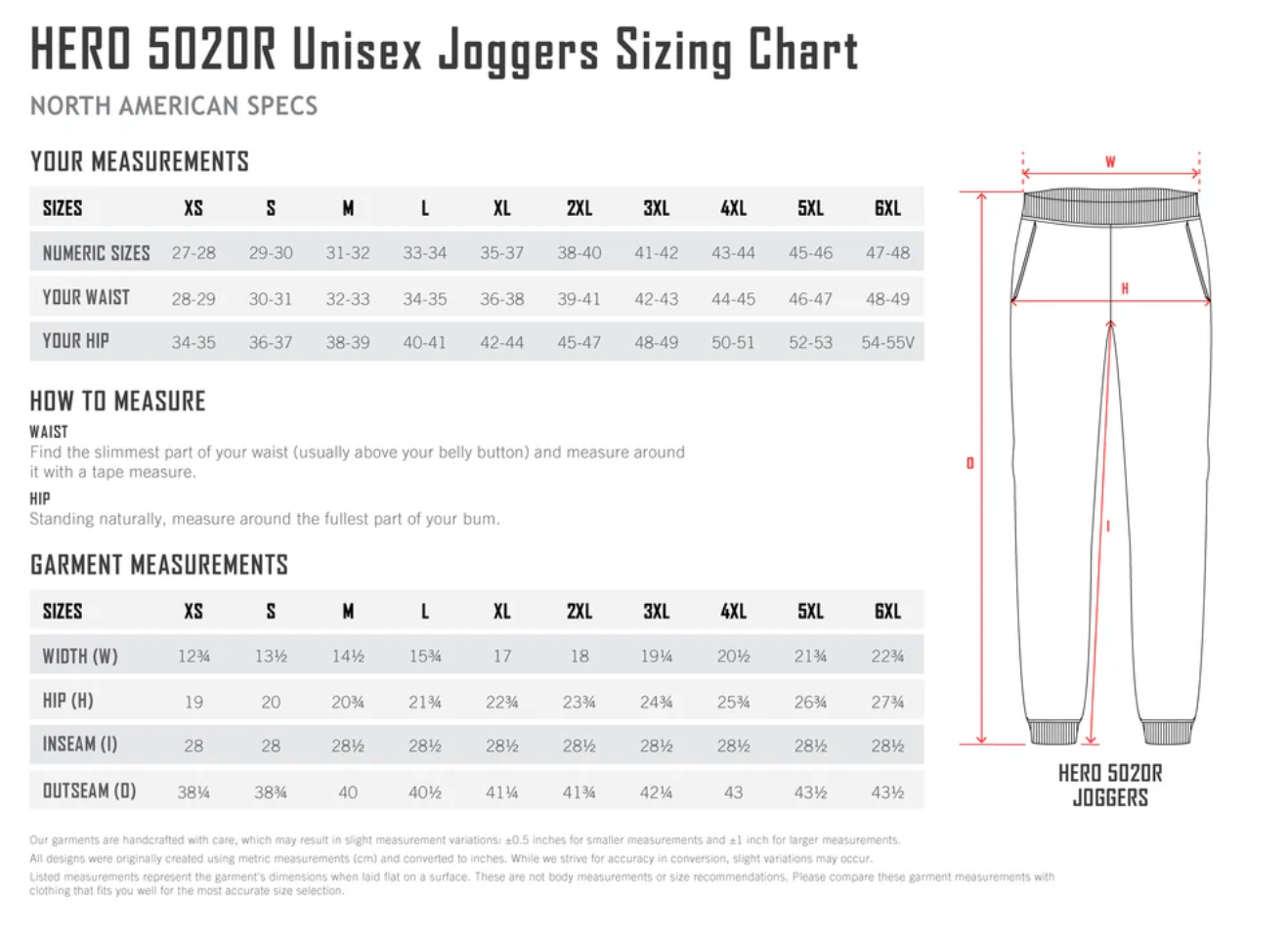 Avonlea Dance - Joggers ( Youth and Adult)