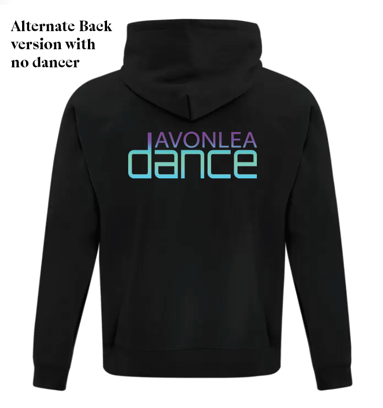 Avonlea Dance - Full Zip ( Youth and Adult)