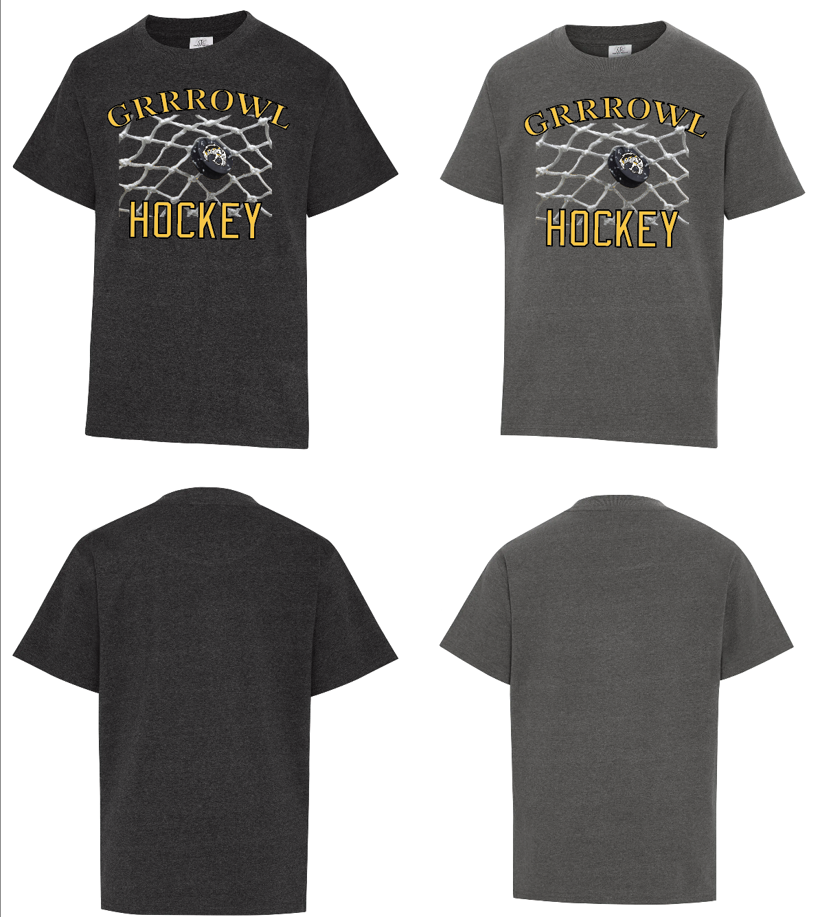 Graphic Tee - Nothing but net ( Adult and Youth)