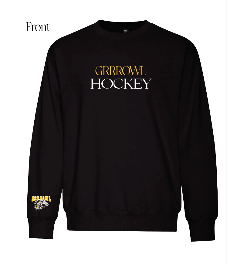 GRRROWL - Sweatshirt
