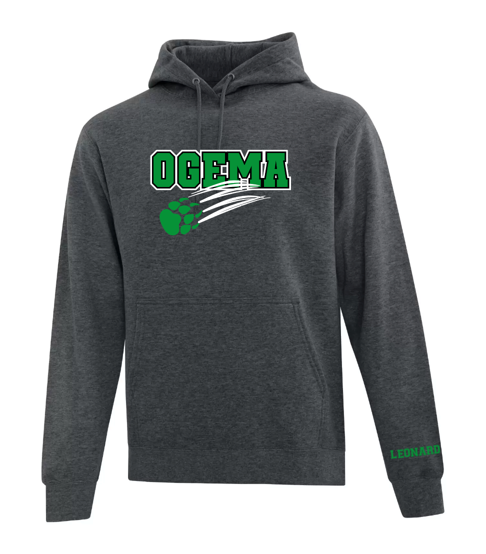 Ogema School - Hoodie ( Adult and Youth)