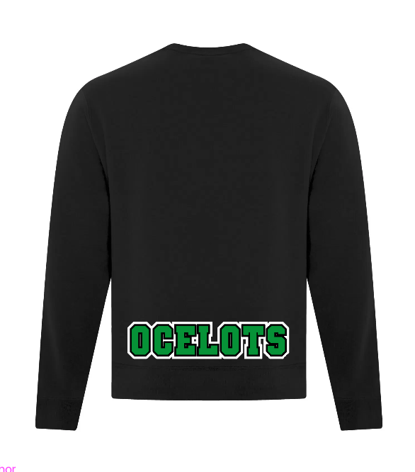 Ogema School - Crewneck ( Adult and Youth)