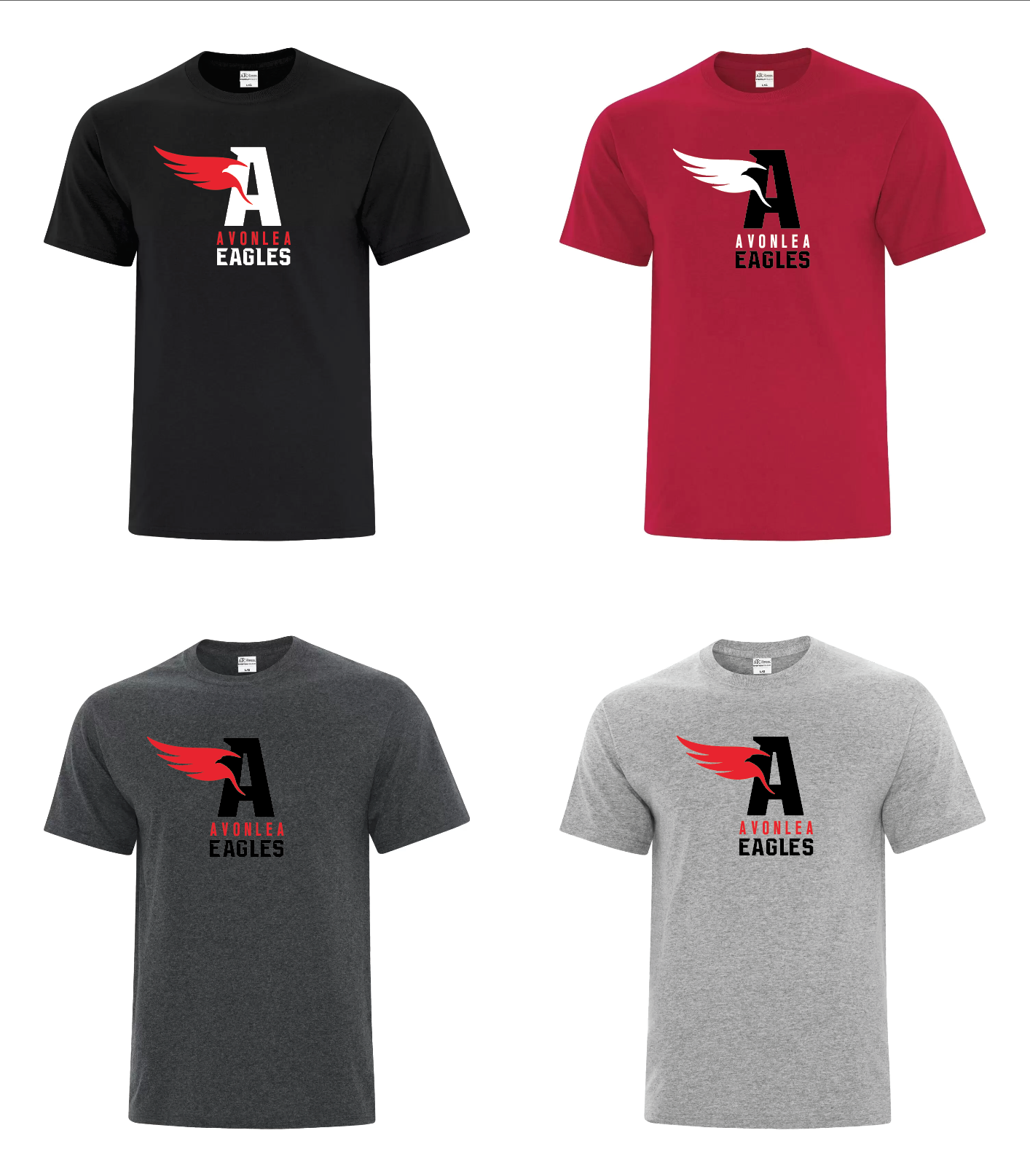 Graphic Tshirt - Graphic 1