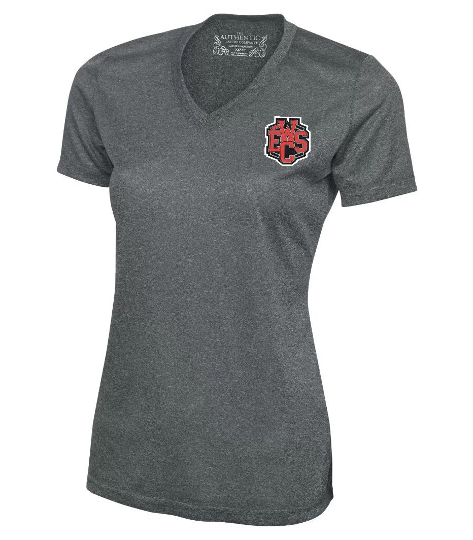 EWCS - Ladies V-Neck - Option 2