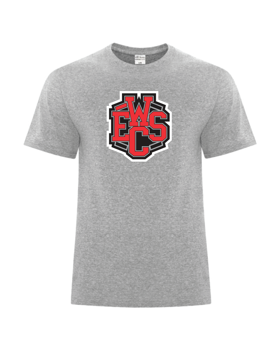EWCS - T-Shirts - Option 1 ( Two Types of T-shirt) YOUTH