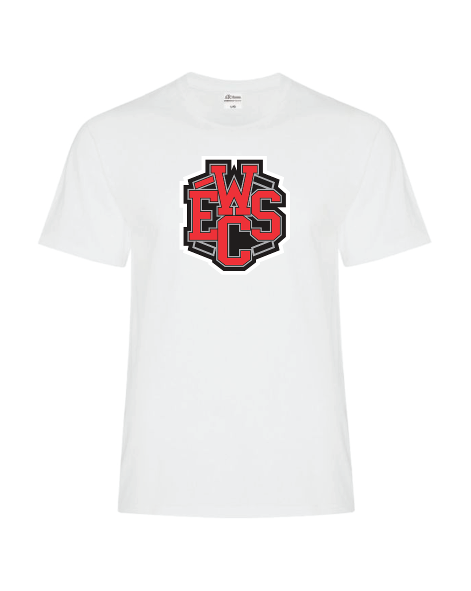 EWCS - T-Shirts - Option 1 ( Two Types of T-shirt) YOUTH
