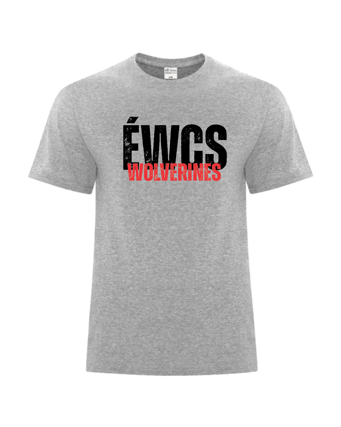 EWCS - T-Shirts - Option 3 ( Two Types of t-shirt) YOUTH