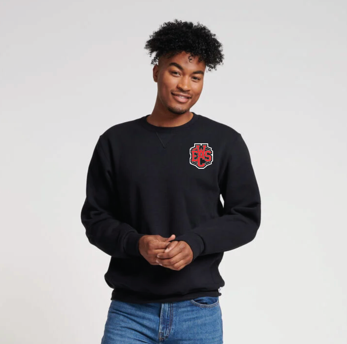 EWCS - Adult Russel Crew Neck - Option 2