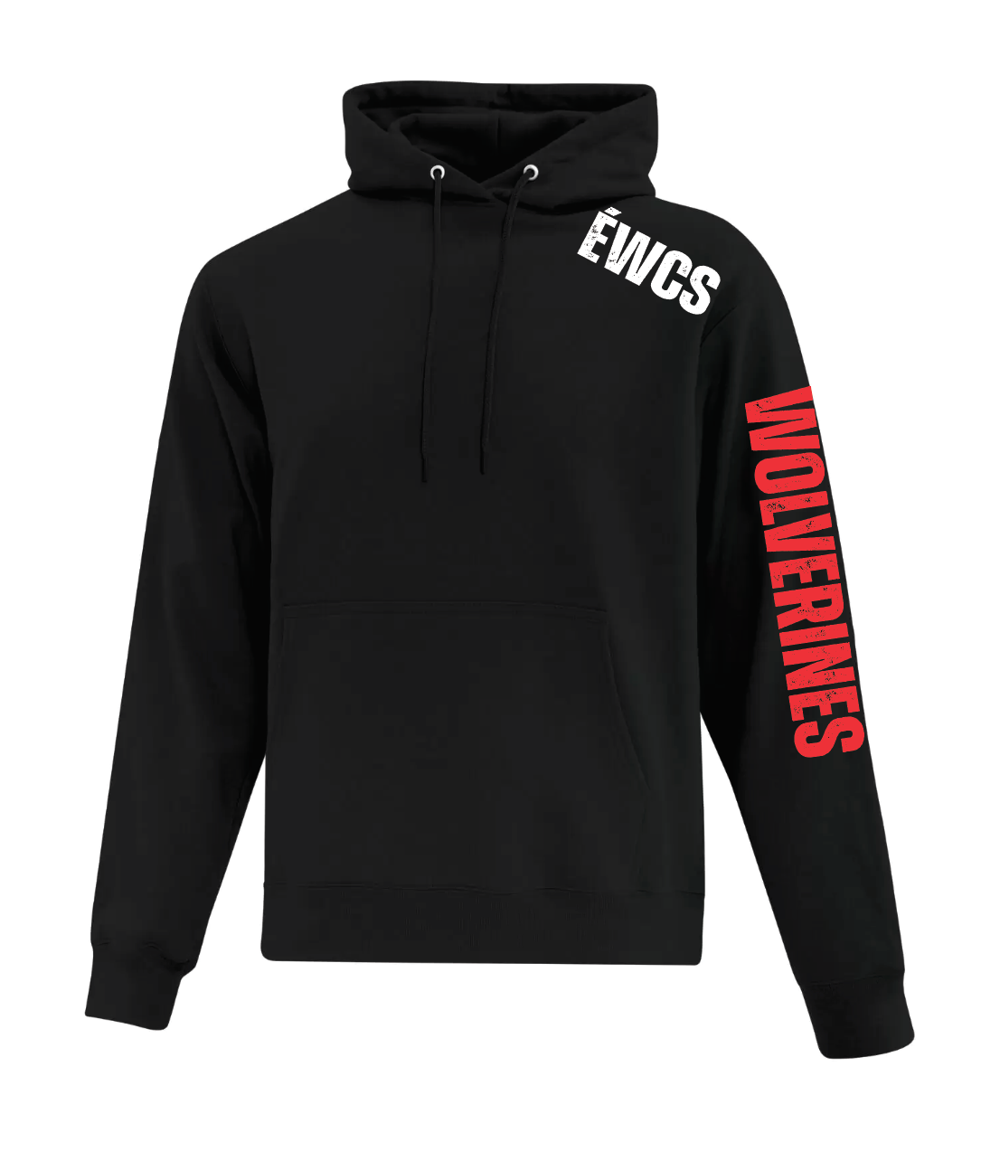 EWCS - Hoodie - Option 4 (YOUTH )
