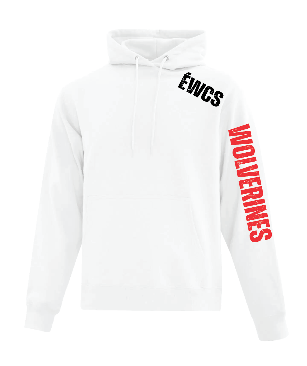 EWCS - Hoodie - Option 4 (YOUTH )