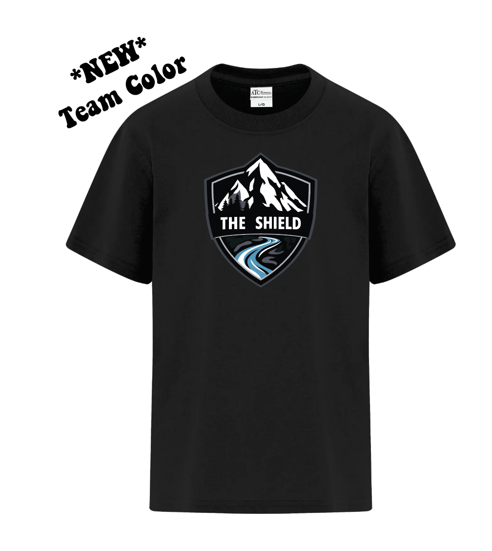 House Tee - Youth and adult - The Shield