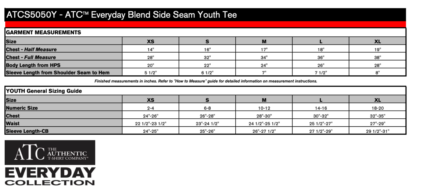 House Tee - Youth and adult - Voyageurs