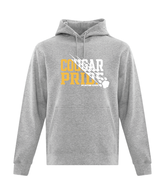 Cougars Store - ATC Hoodie - Cougar Pride ( Adult and Youth)