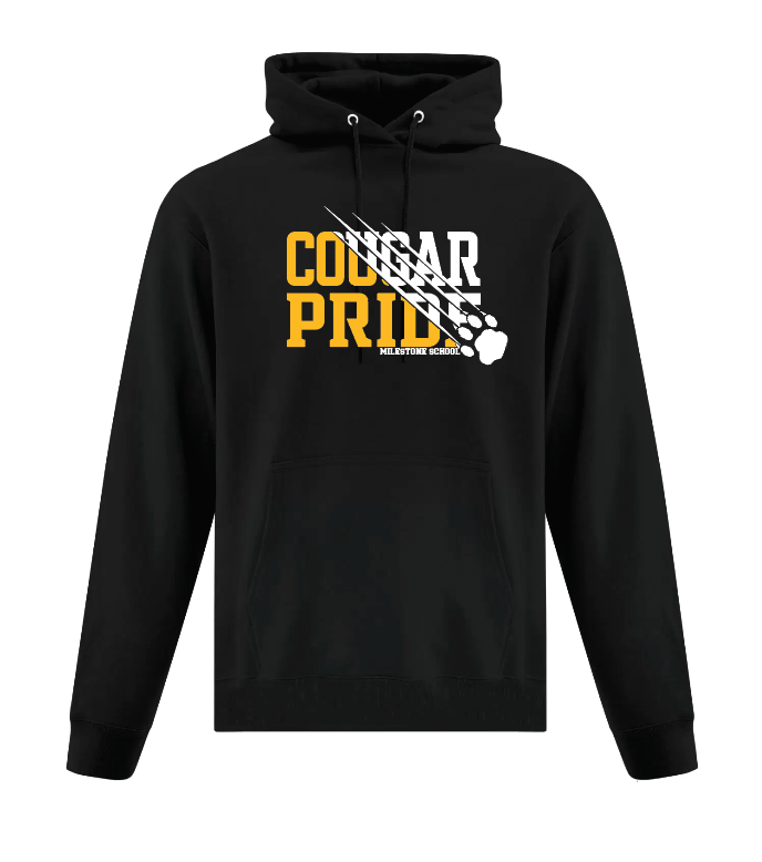 Cougars Store - ATC Hoodie - Cougar Pride ( Adult and Youth)
