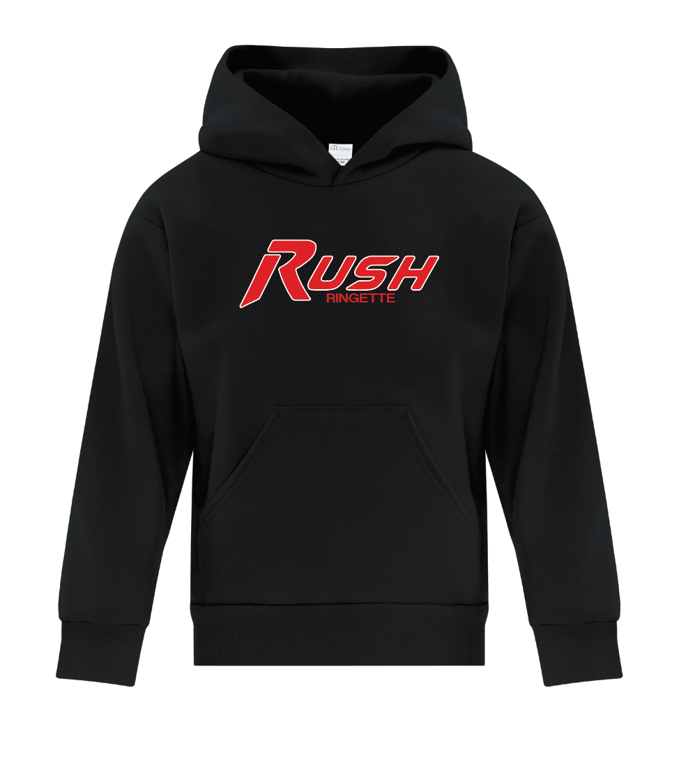 RUSH Ringette - ATC Hoodie - Team Hoodie ( Youth and Adult)
