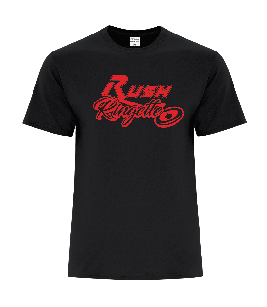 RUSH - Graphic Tee - Youth and adult - Outlines graphic