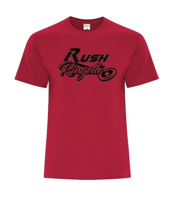 RUSH - Graphic Tee - Youth and adult - Outlines graphic