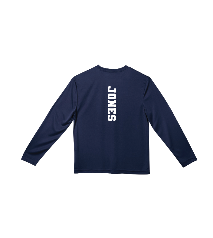 YG School - Athletic Long Sleeve - ( Youth and Adult)