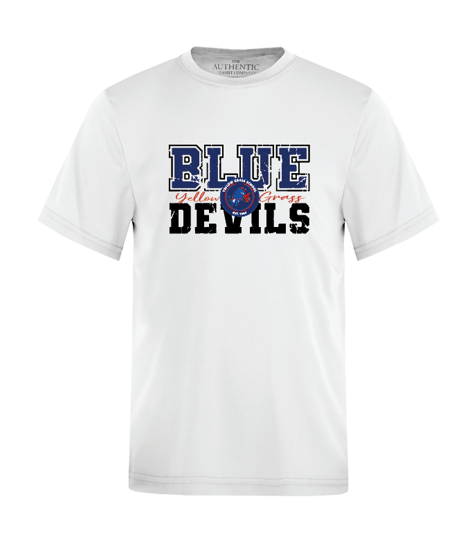 YG School - Athletic Short Sleeve - ( Youth and Adult)