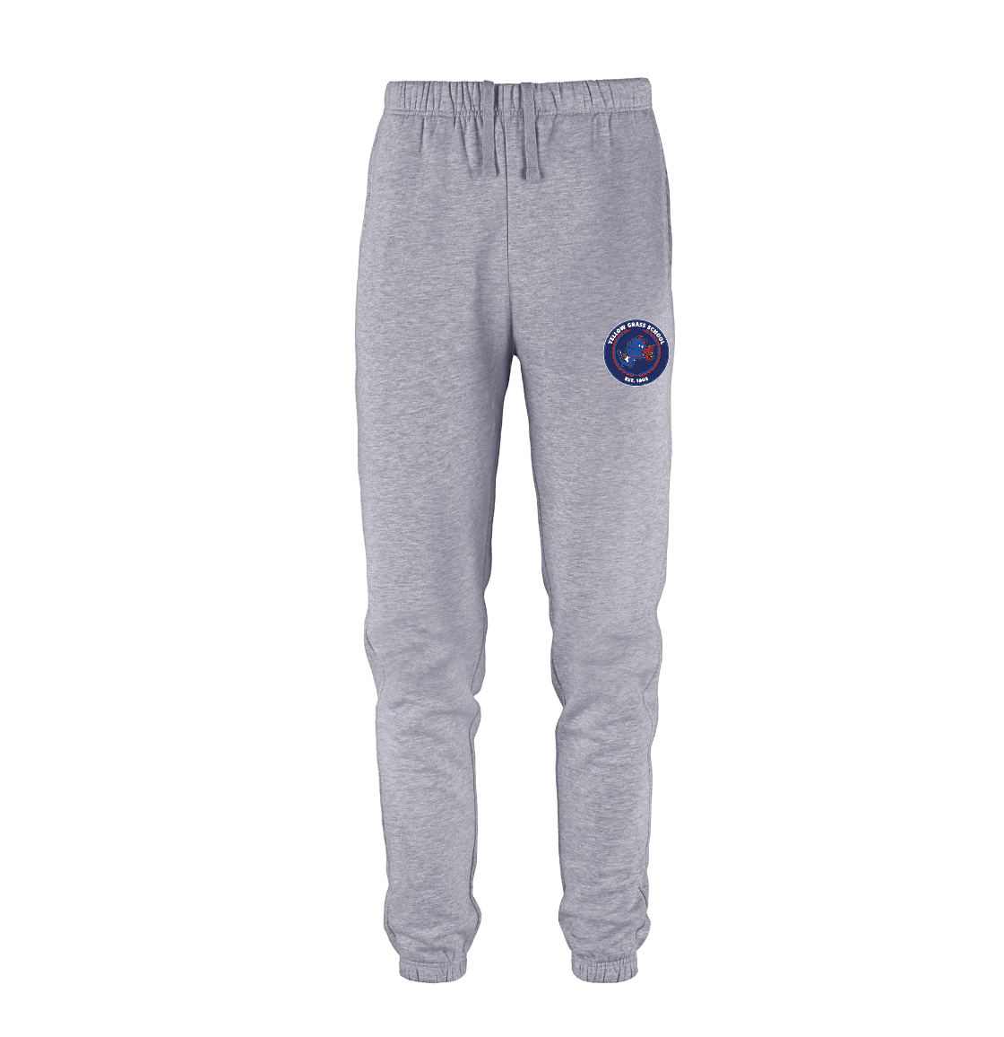 Yellow Grass School Sweatpants ( Youth and Adult) - 3 graphic options
