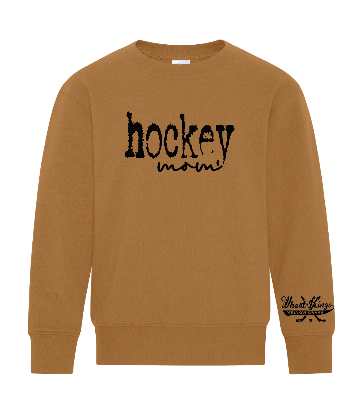 Wheat Kings - ATC Crew - Hockey mom