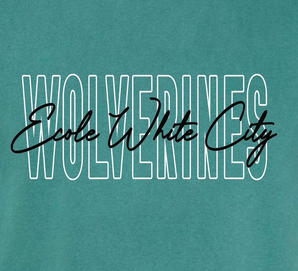 EWCS - T-Shirts - Wolverines Signature