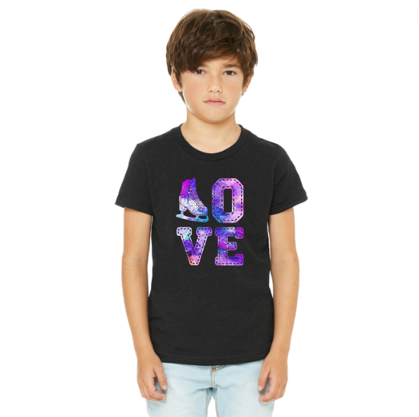 MSC Graphic Tee - Youth and adult -LOVE