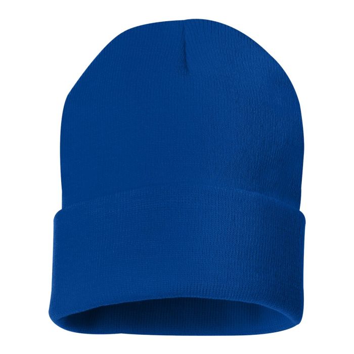 Sportsman Flyers Toque with Tab ( Navy or Royal )
