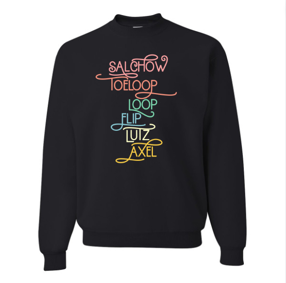 MSC - Spins - Crew Neck