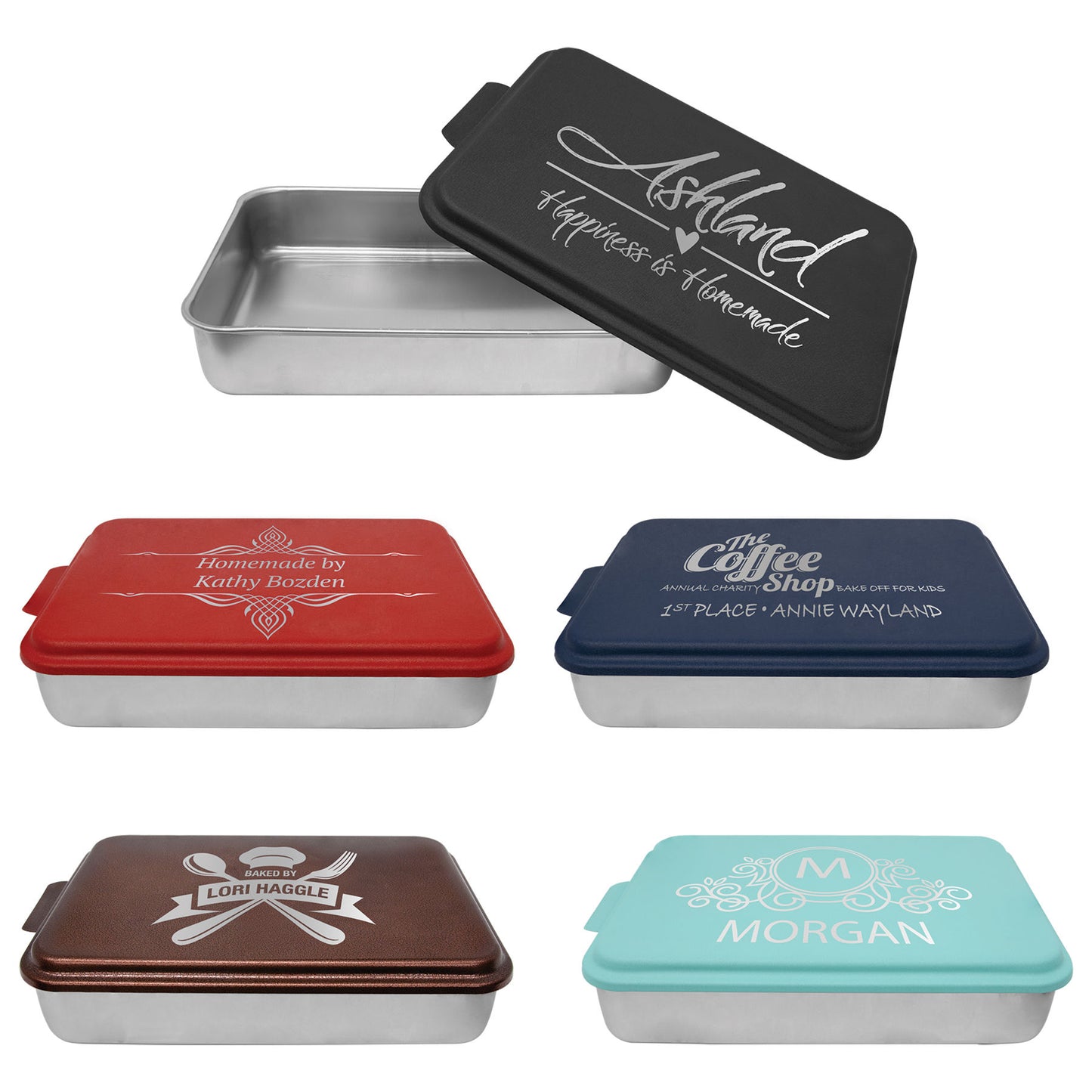 Baking Pans - Customizable