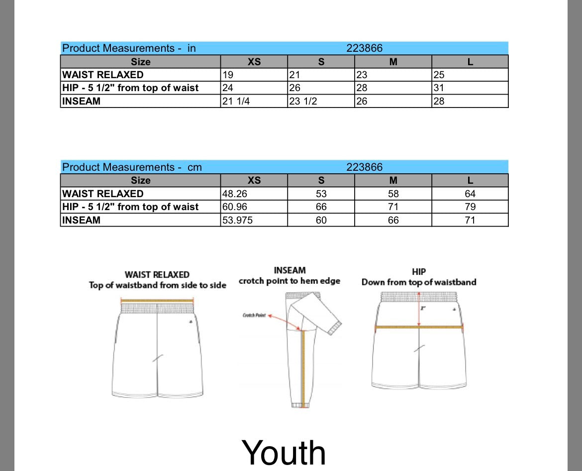 Avonlea Dance - City Flex Pants - Adult and Youth (