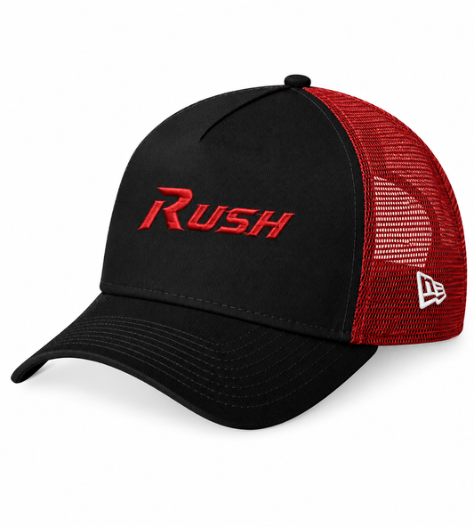 RUSH New Era Hat ( 2 color options)