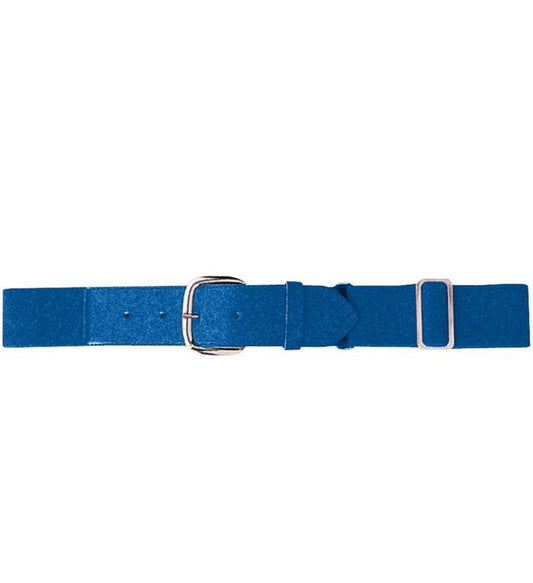 Baseball Belt - Royal ( Youth or Adult)