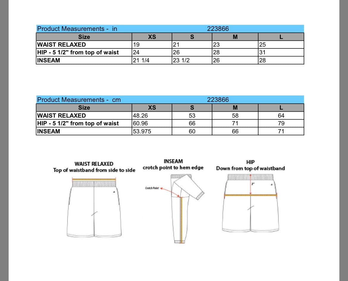 Avonlea Dance - City Flex Pants - Adult and Youth (