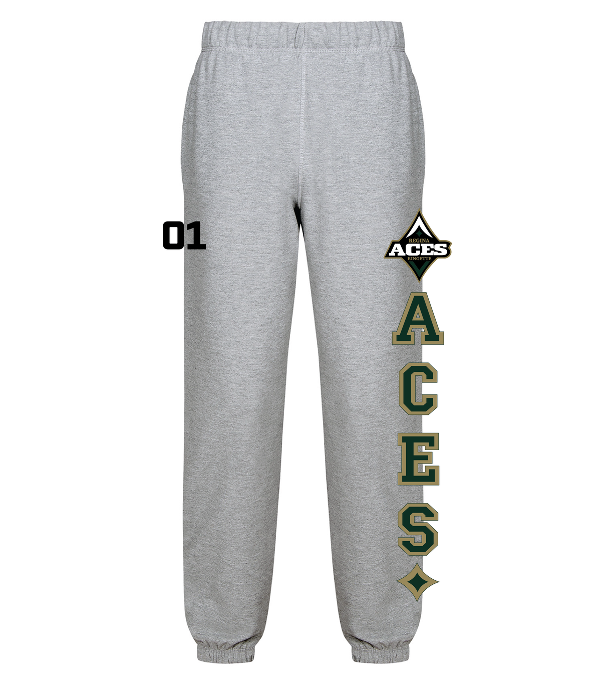 Aces Ringette - ATC Sweatpants (Adult and Youth)