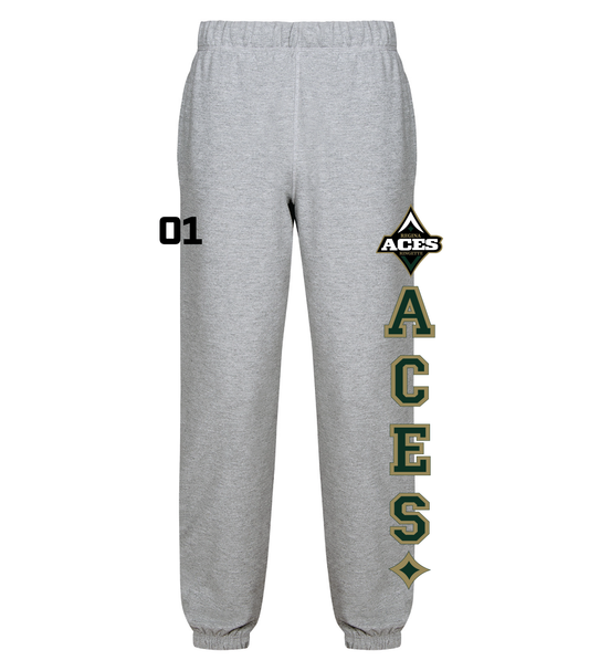 Aces Ringette - ATC Sweatpants (Adult and Youth)