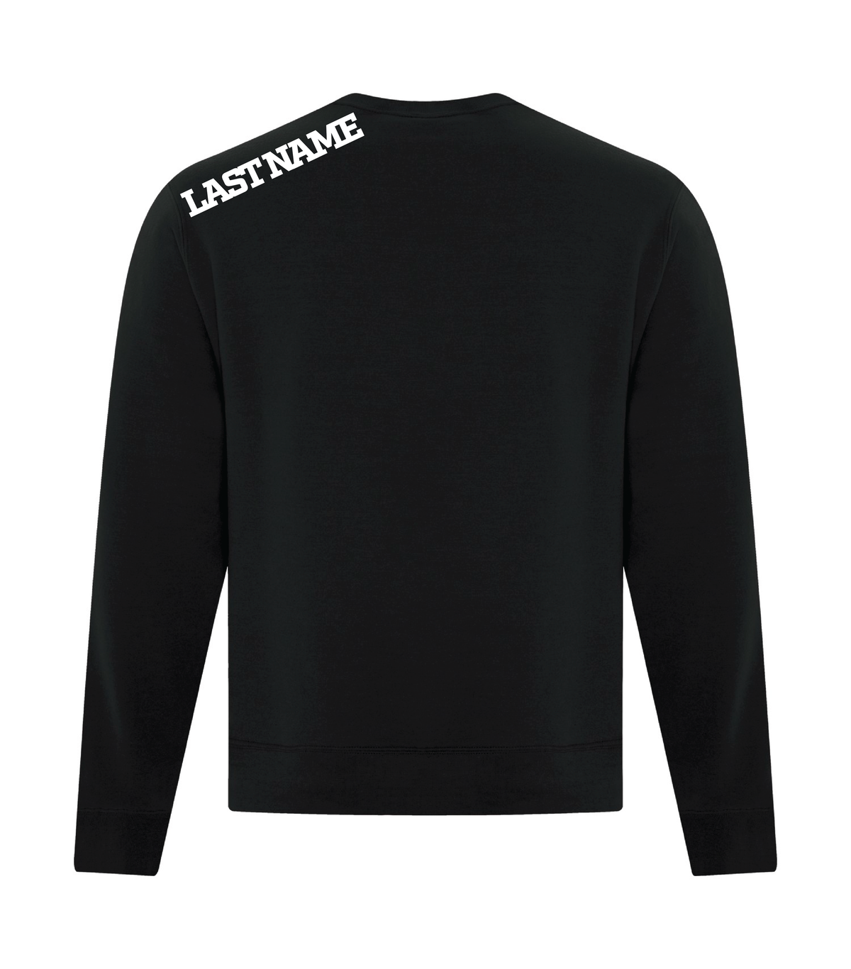 Aces Ringette - Crewneck - Curly Logo (Adult and Youth)