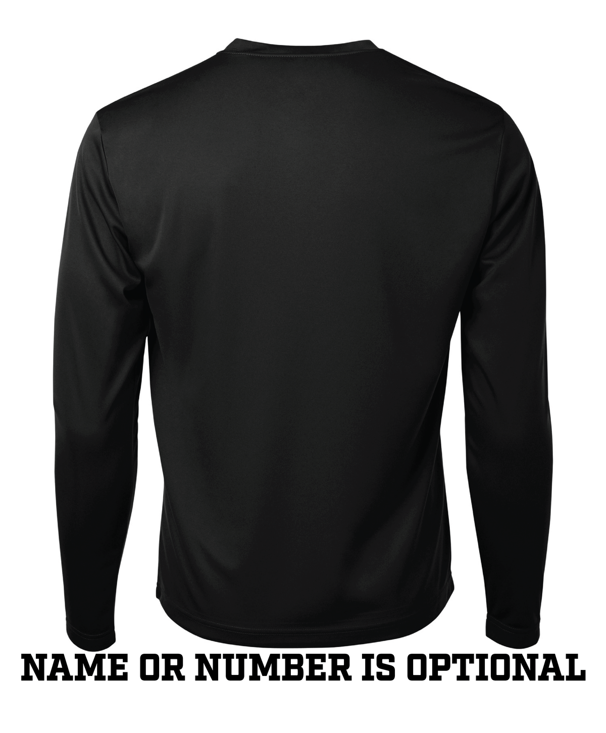 Aces Ringette - Base Layer Long Sleeve - Youth and adult