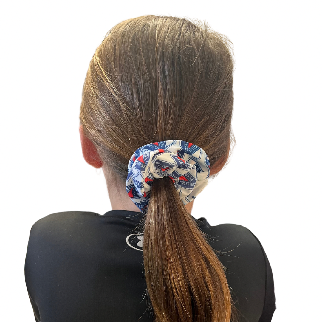 Flyers Scrunchie