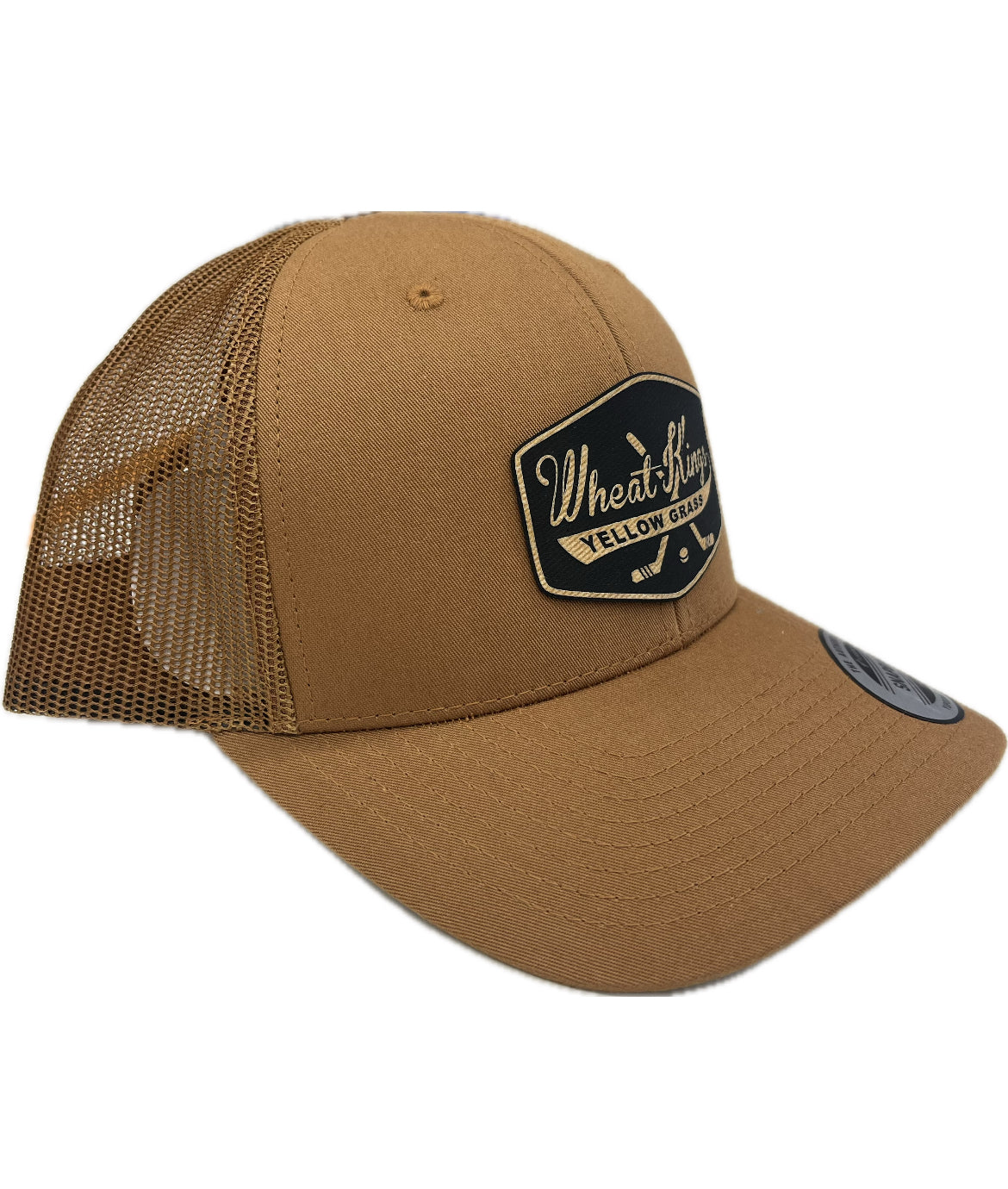 Wheat Kings - Snap Back Cap