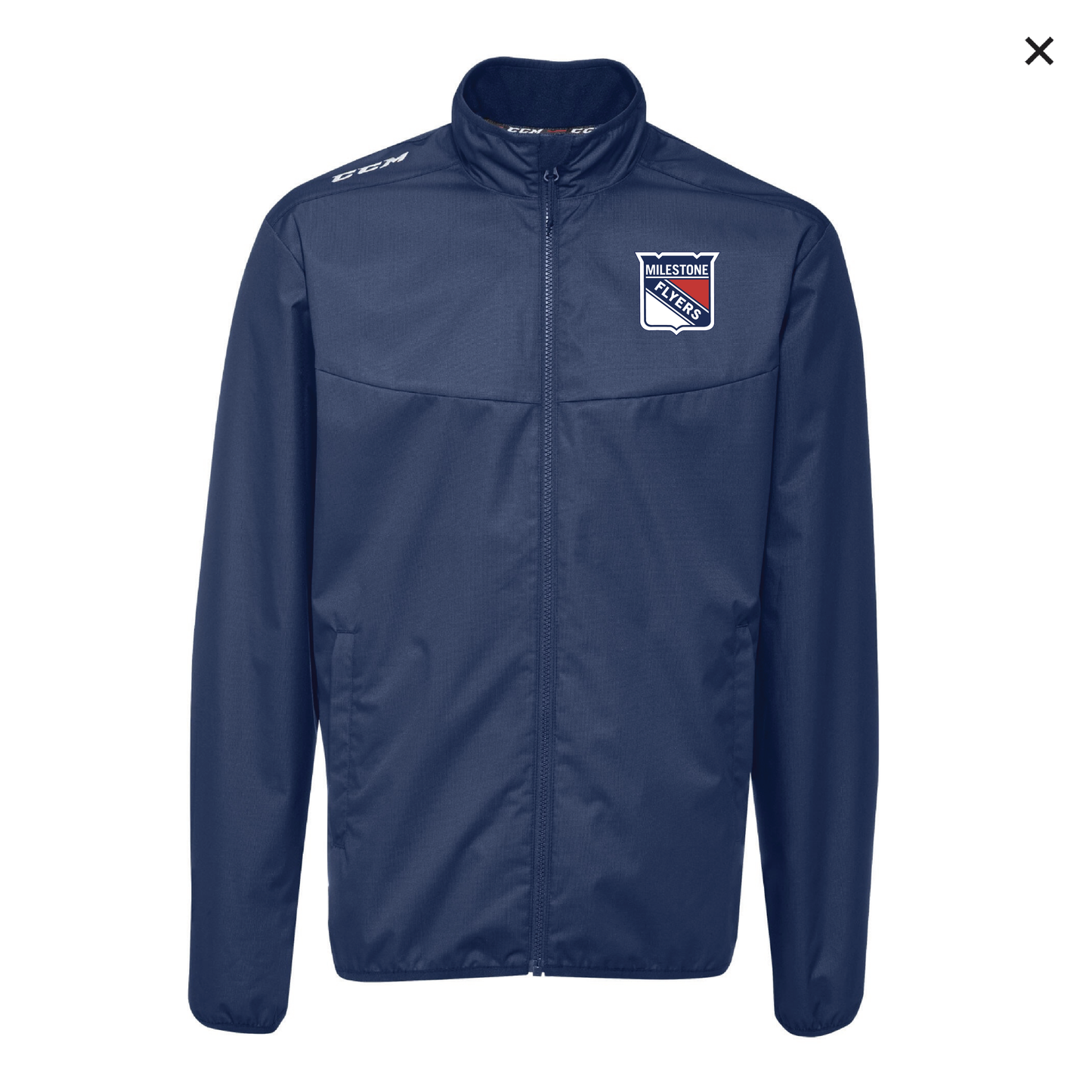 CCM Mid-Weight - Adult Jacket