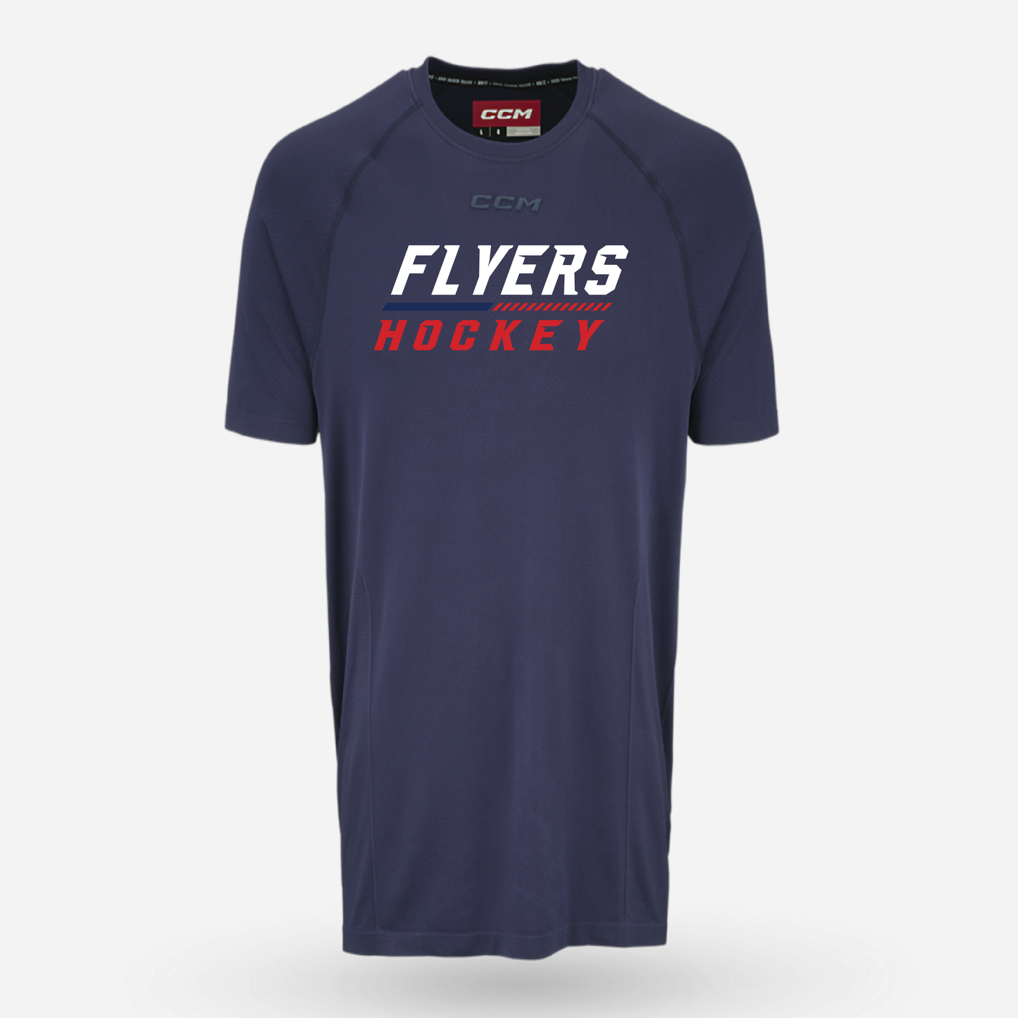 CCM Short Sleeve Premium Training Tee - Adult and Youth