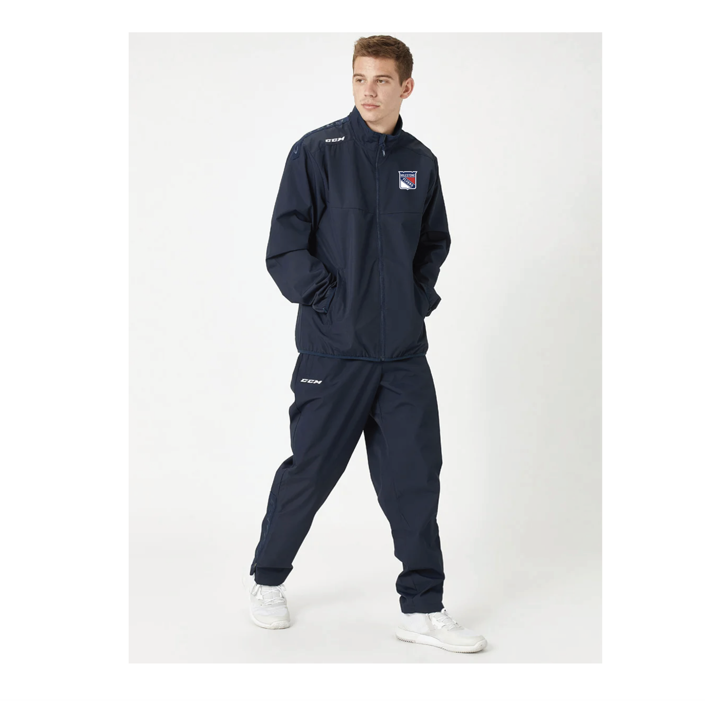 CCM Light Weight Rink Suit - YOUTH Pants