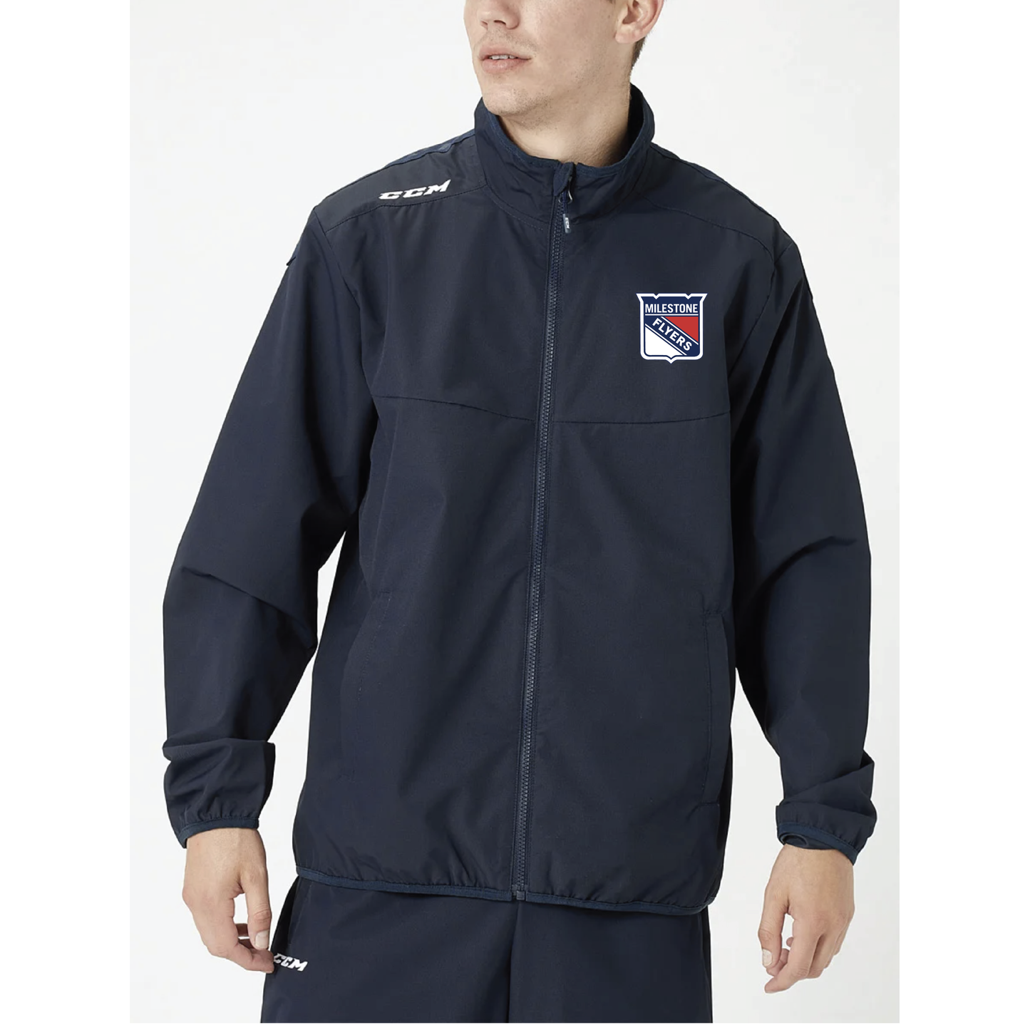 CCM Light Weight Rink Suit - Adult Jacket