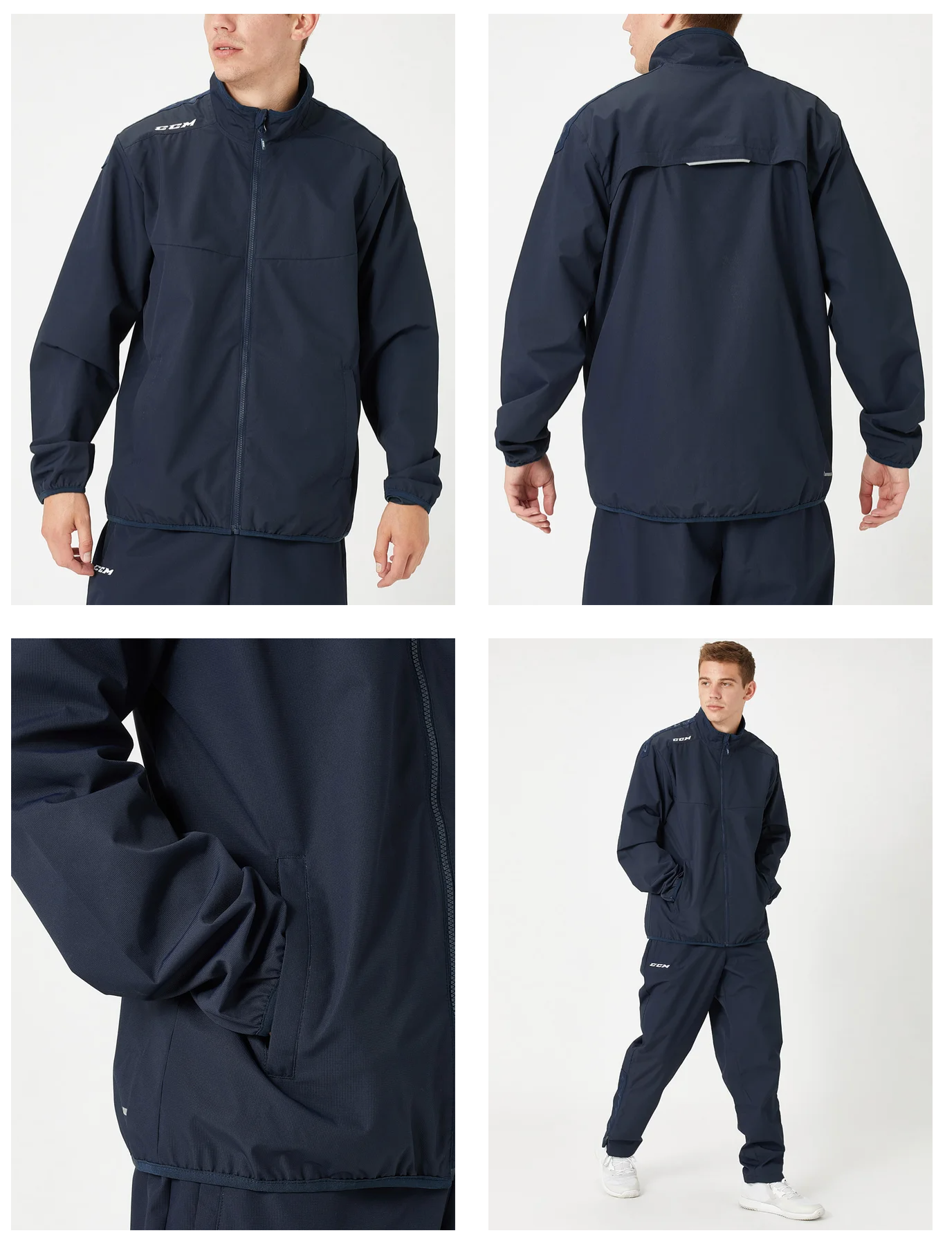 CCM Light Weight Rink Suit - YOUTH Pants