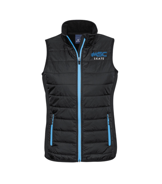 MSC - Stealth Vest ( Ladies Sizing)