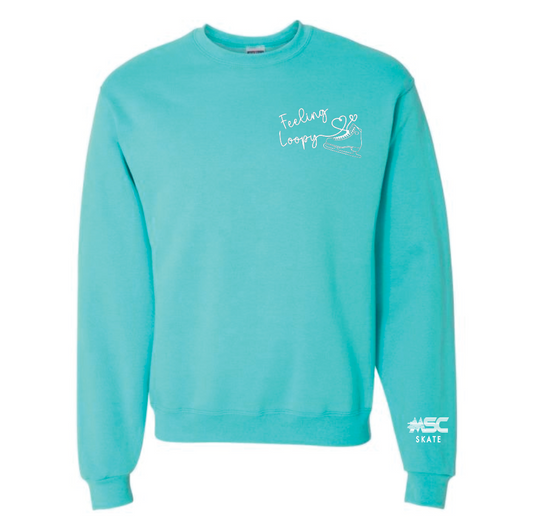 MSC - Feeling Loopy Crew Neck