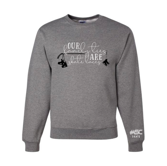 MSC - Family Ties Crew Neck