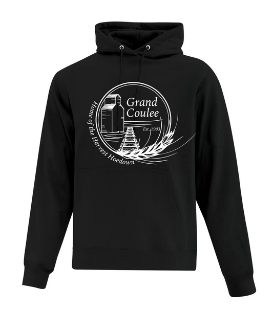 Railway Graphic - Hoodie ( Adult and Youth Sizes)